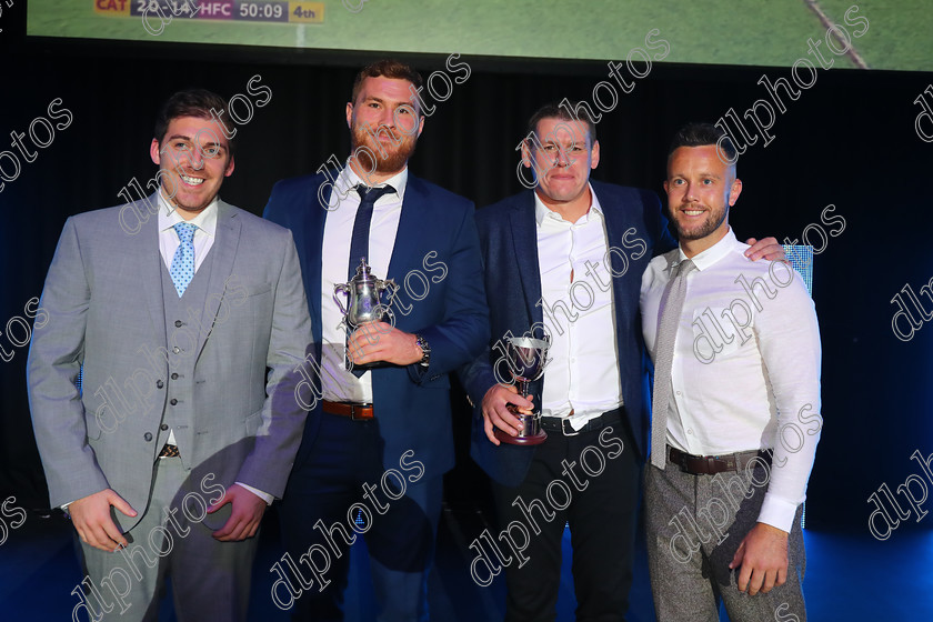 HullFC-PoS65439 
 dlphotos.co.uk
copyright picture;Dave Lofthouse 07886650735
Hull FC Player Of Season

Ben Hicks, Charles Ryan with Lee Radford Present the player of the season award to Scott Taylor