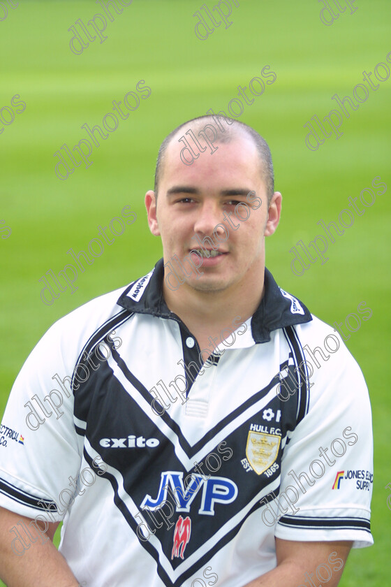 IMG 3005 
 Hull FC Squad 2003 
 Keywords: Paul king