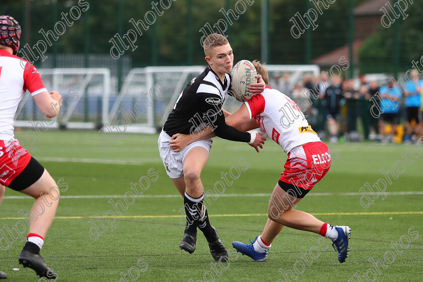 AQ3I2050 
 Hull FC Under 16s v St Helens Under 16s