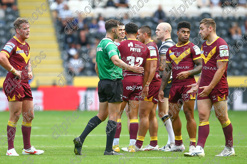 HFC-HG93864 
 Hull FC v Huddersfield Giants