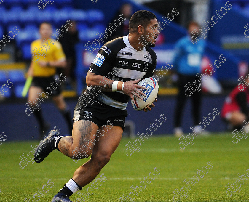 FaraimoBureta3-13-1020 
 Bureta Faraimo
Covid Super League - Hull FC v Huddersfield- Tuesday 13 October at Halliwell Jones Stadium