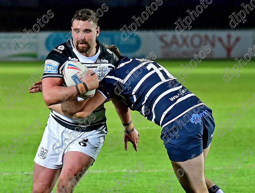 BowdenJosh2-10-0421pb 
 Challenge Cup - Featherstone v Hull FC - Saturday 10 April