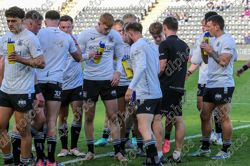 FC SR 23955 
 Hull FC v Salford Reds