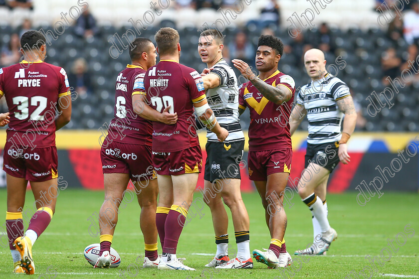 HFC-HG93861 
 Hull FC v Huddersfield Giants 
 Keywords: Jake Clifford