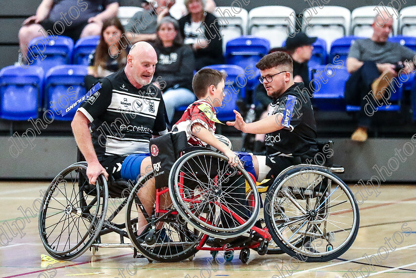 HFCW WW166912 
 Hull FC v Wigan Warriors Wheelchair