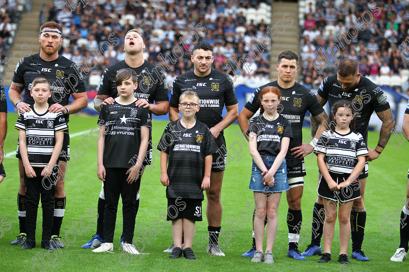 FC LB2605 
 Hull FC v London Broncos