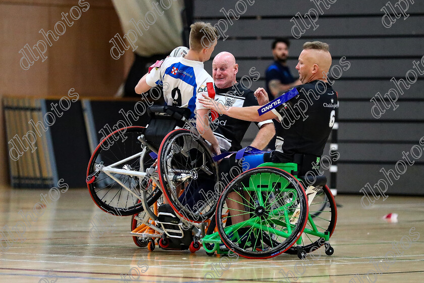 AQ3I2532 
 Hull FC Wheelchair Reserves v Halifax Panthers