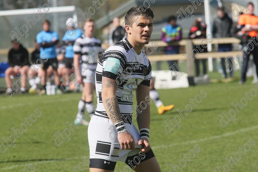 DLPL9025 
 Reece Dean 
 Keywords: Hull FC, Hull KR, Under 16s