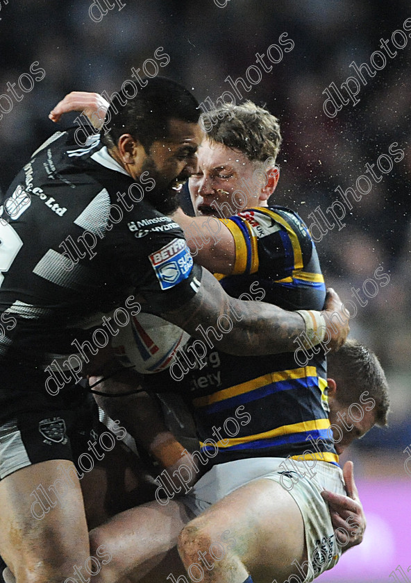 NewmanHarry1-2-0220 
 Leeds Rhinos v Hull FC