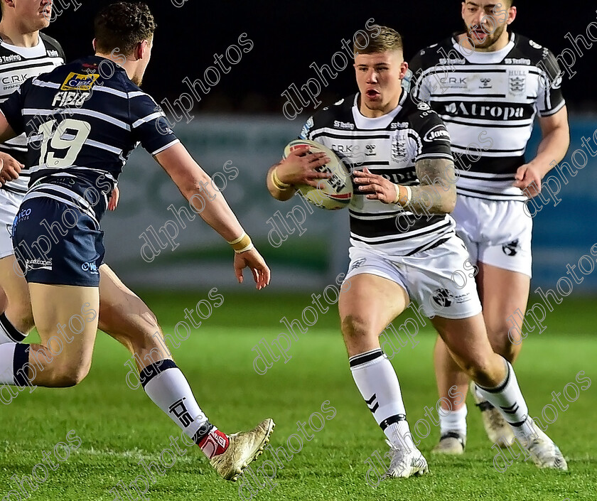 CatorJoe3-10-0421pb 
 Challenge Cup - Featherstone v Hull FC - Saturday 10 April