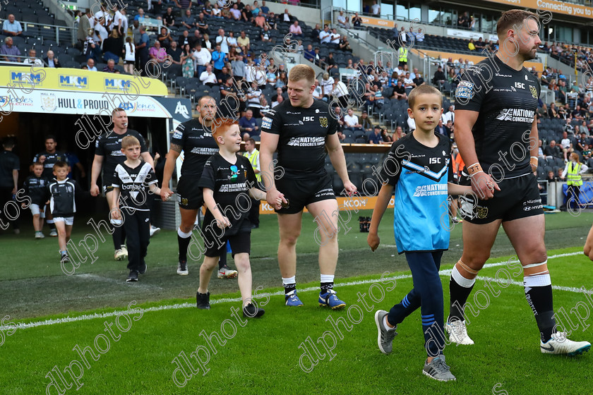 FC LB1896 
 Hull FC v London Broncos