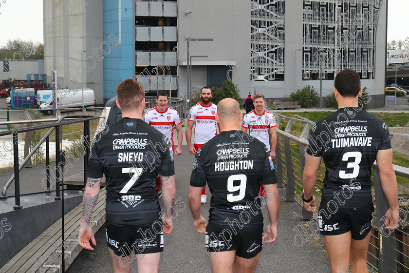 AQ3I5879 
 Hull FC v Hull Kr Press Launch 
 Keywords: Hull FC v Hull Kr Press Launch