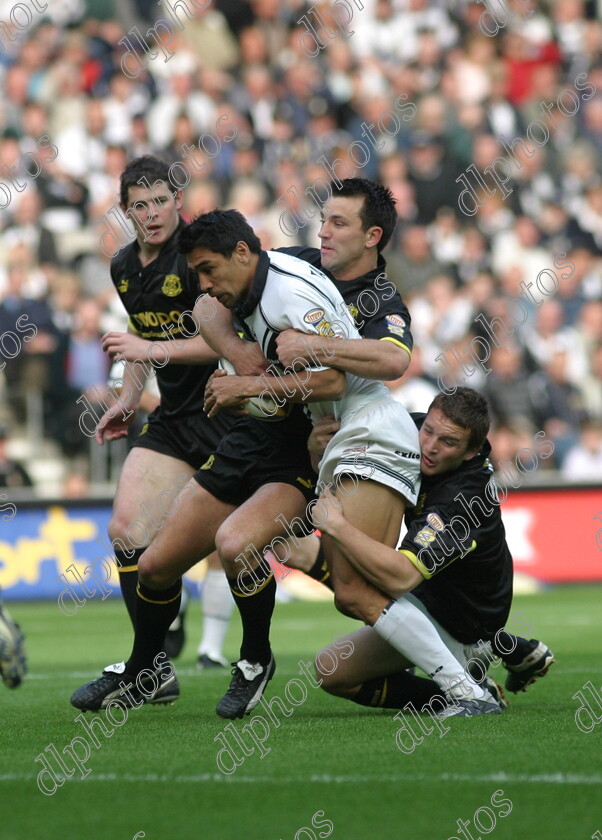 IMG 2733 
 Hull FC v St Helens 
 Keywords: Richie barnett snr