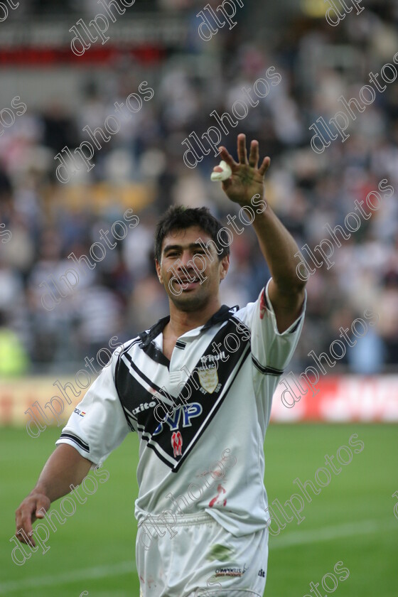 IMG 2842 
 Hull FC v St Helens 
 Keywords: Richie Barnett snr