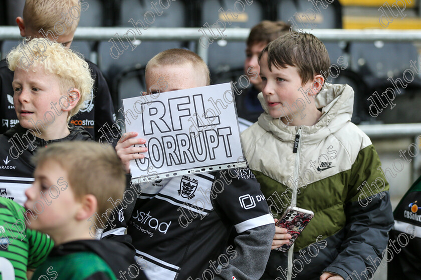 FC LL141673 
 Hull FC v Leigh Leopards