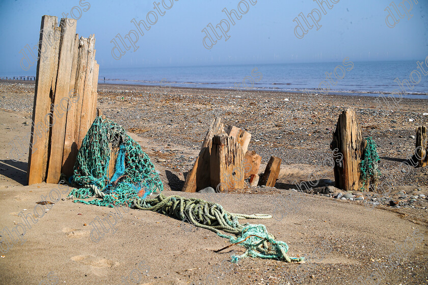 AQ3I0373 
 Spurn Point, East Yorkshire 
 Keywords: Spurn point, Yorkshire, beach, seascape