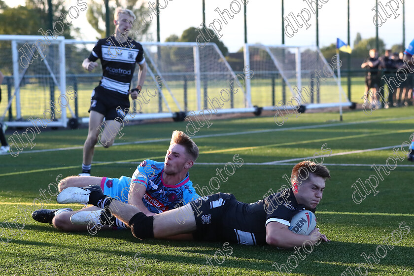 HFC 16s WW168609 
 Hull FC under 16s v Wigan Warriors