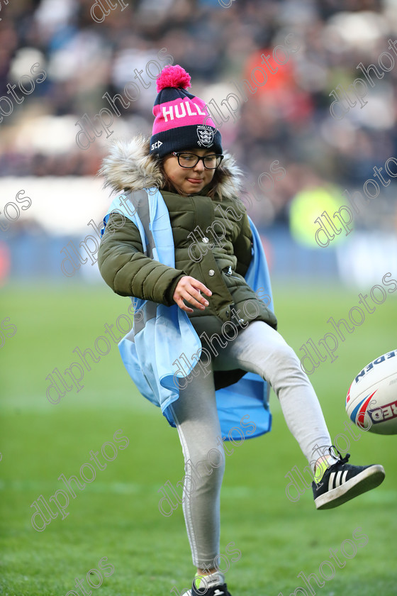 HFC CD11565 
 Hull FC v Catalan Dragons