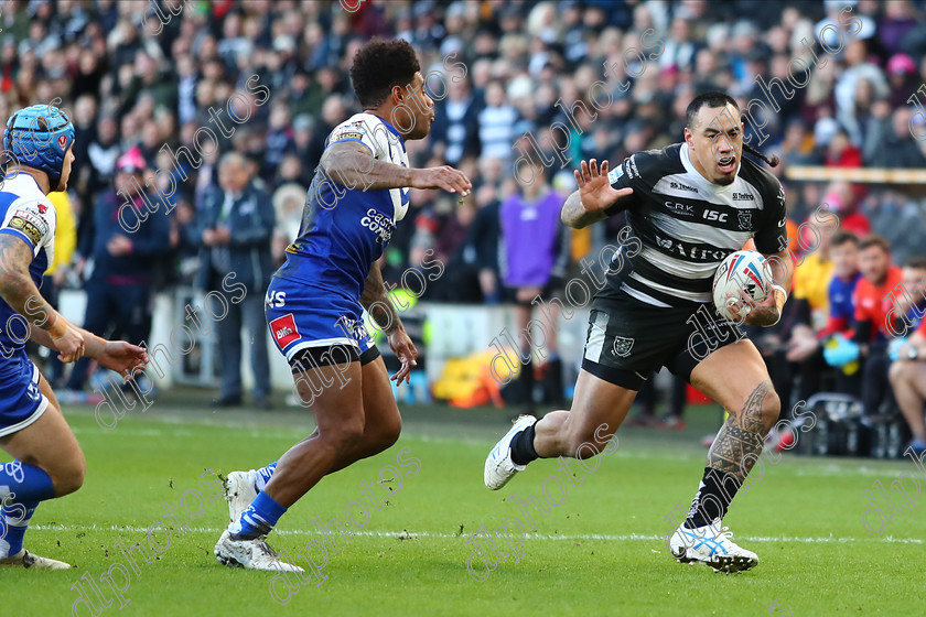 FC StH-9057 
 Hull FC v St Helens
Mahe Fonua