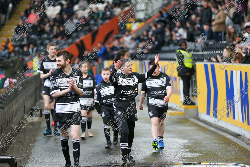 HF LR16919 
 Hull FC v Leeds Rhinos