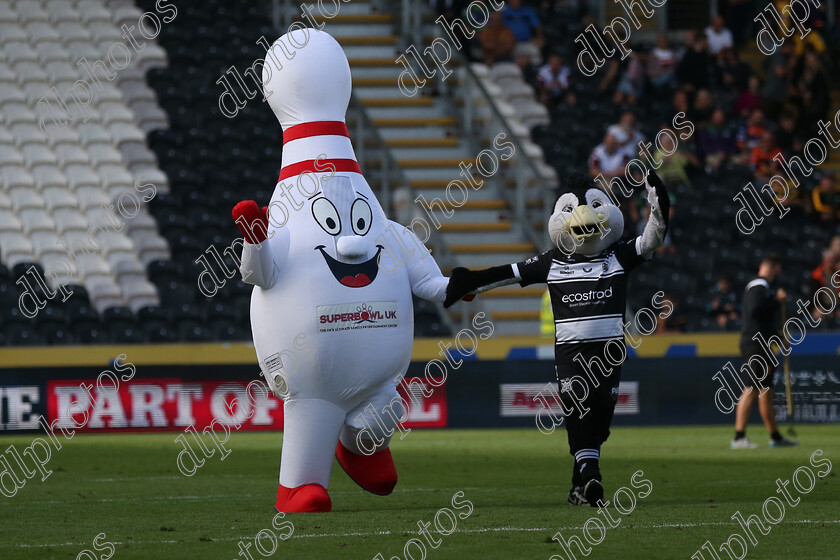 HFC CT194802 
 Hull FC v Castleford Tigers