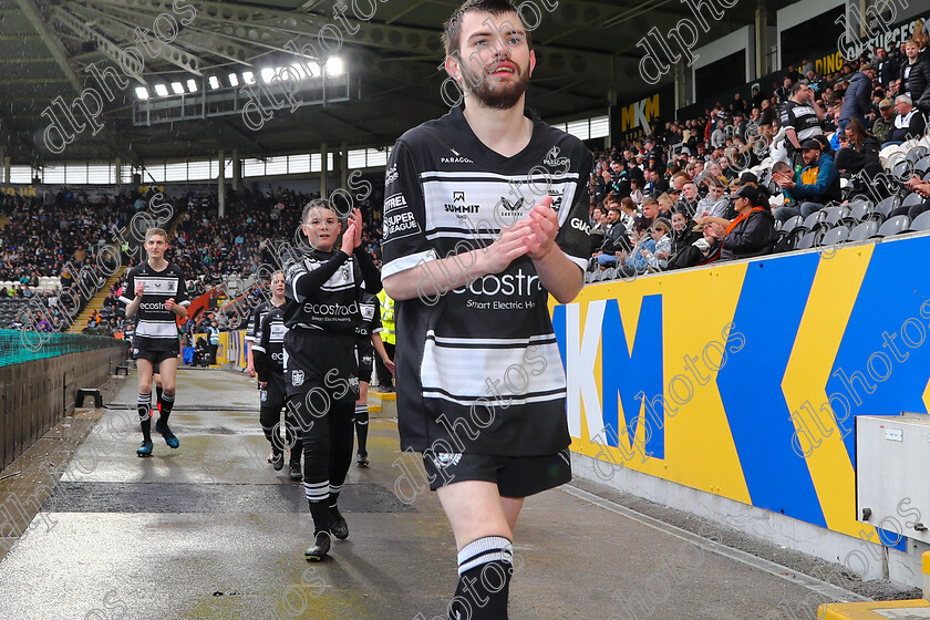 HF LR17657 
 Hull FC v Leeds Rhinos