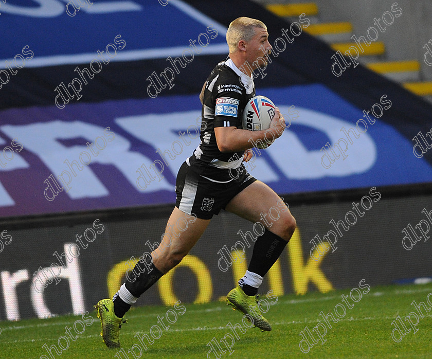 ShaulJamie4-13-1020 
 Jamie Shaul
Covid Super League - Hull FC v Huddersfield- Tuesday 13 October at Halliwell Jones Stadium