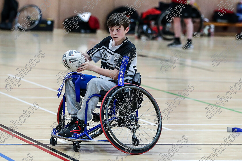 HFCW WW166828 
 Hull FC v Wigan Warriors Wheelchair