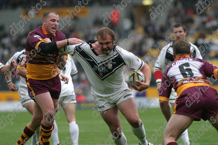 IMG 2376 
 Hull Fc v Huddersfield Giants 
 Keywords: gareth Carvell