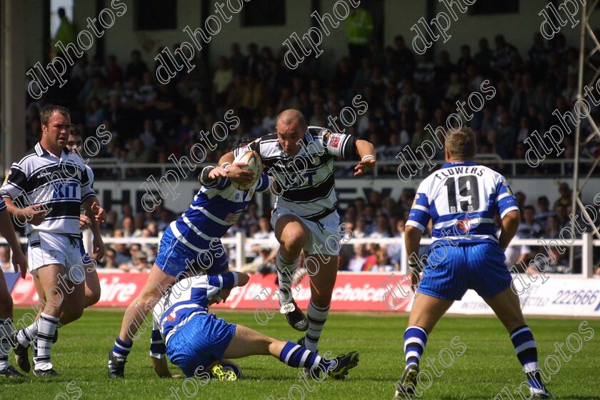 king 
 Hull FC v Halifax 
 Keywords: Paul King