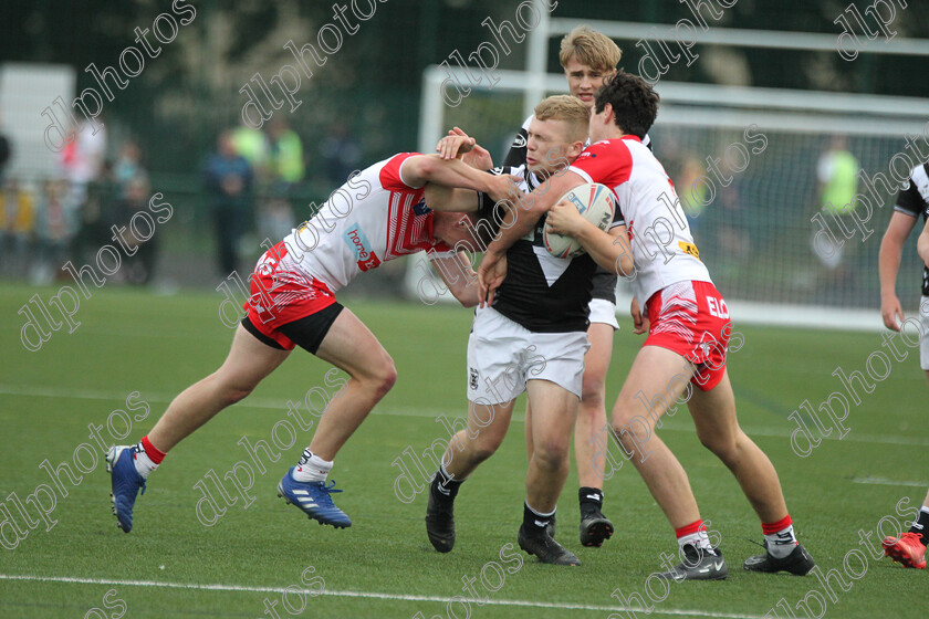 BN0Z1866 
 Hull FC Under 16s v St Helens Under 16s