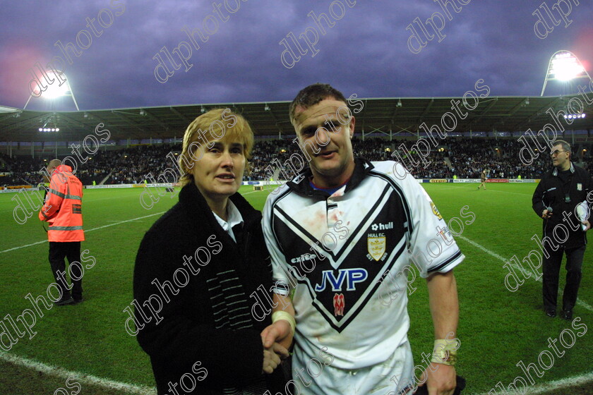 IMG 4092 
 Hull Fc v Halifax Blue Sox 
 Keywords: Steve prescott