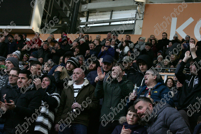 HFC CD13740 
 Hull FC v Catalan Dragons