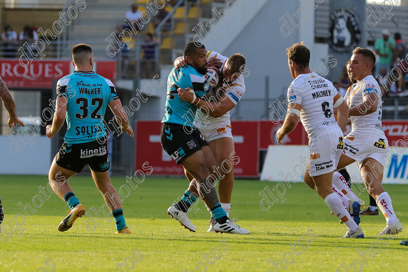 6S4A8375 
 Dragons Catalans vs Hull FC - Round 19 - Stade Gilbert Brutus - Perpignan
Manu Mau