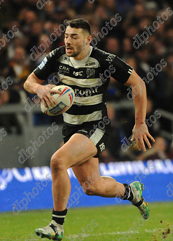 ConnorJake3-2-0220 
 Leeds Rhinos v Hull FC
Jake Connor