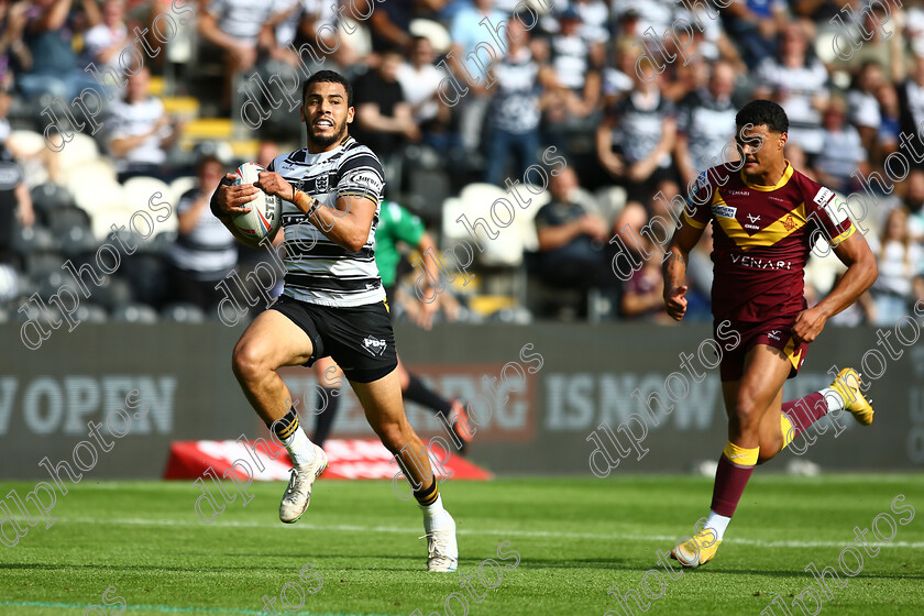 HFC-HG93822 
 Hull FC v Huddersfield Giants 
 Keywords: Darnell McIntosh