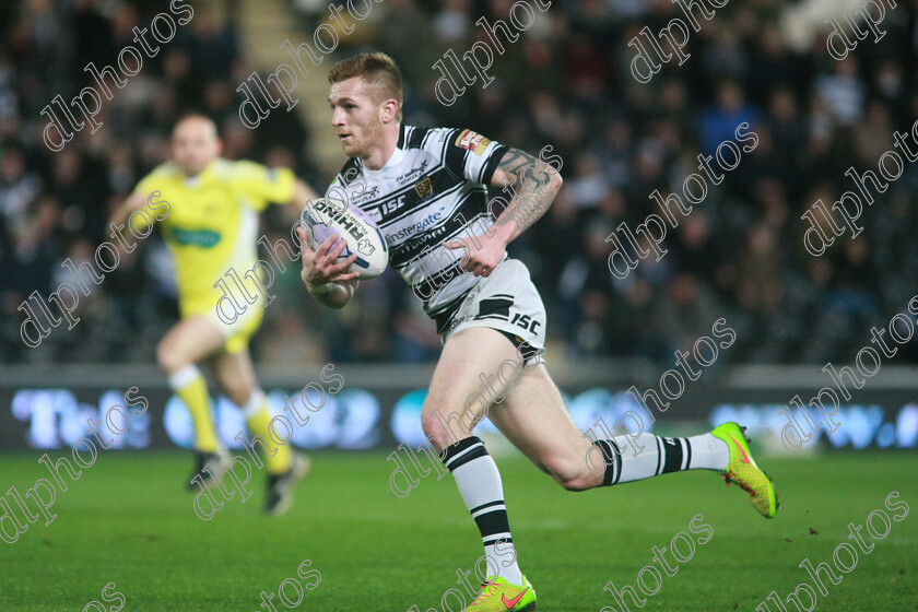 CB1 7313 
 Marc Sneyd 
 Keywords: Hull FC, Catalan Dragons