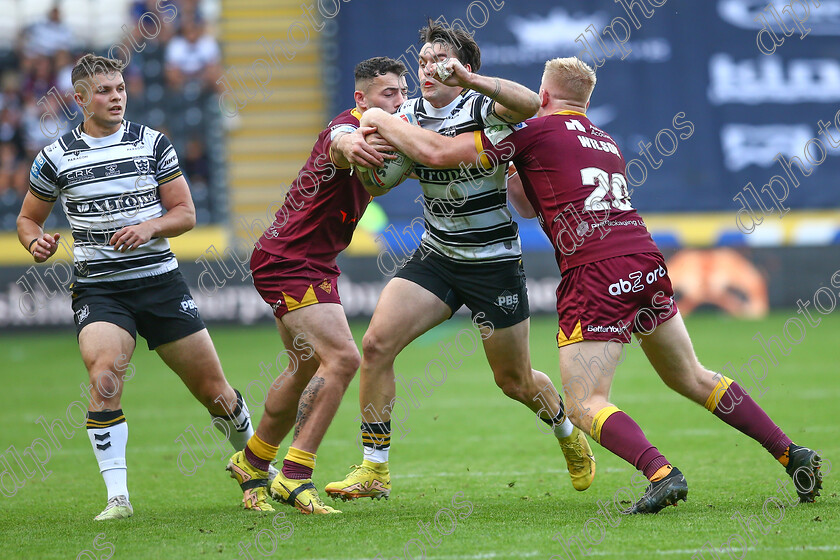 HFC-HG93945 
 Hull FC v Huddersfield Giants 
 Keywords: Tex Hoy