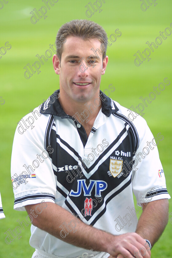 IMG 3013 
 Hull FC Squad 2003 
 Keywords: Sean Ryan