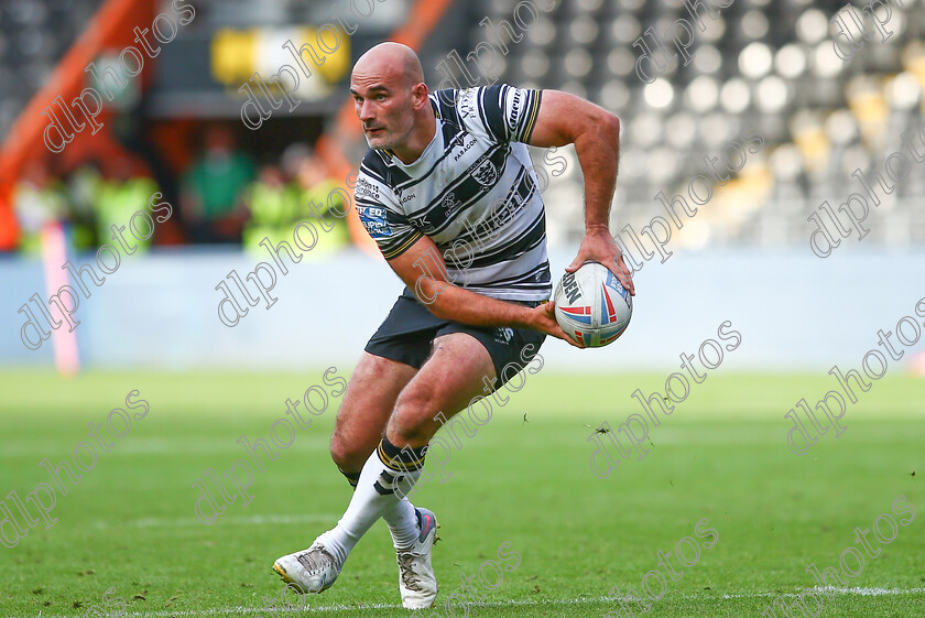 HFC-HG93961 
 Hull FC v Huddersfield Giants 
 Keywords: Danny Houghton