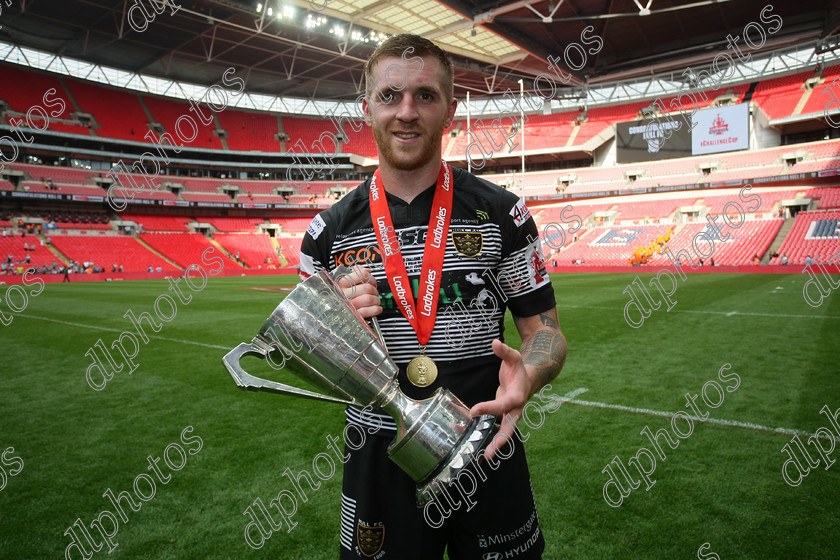 CC cup final13355 
 Challenge Cup Final
Hull FC v Wigan Warriors