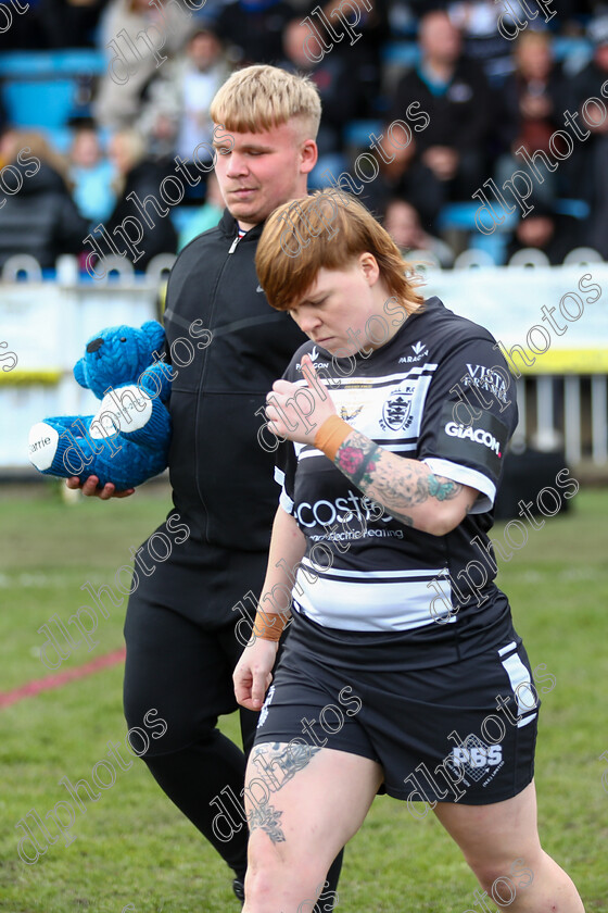 WGF7698 
 Hull FC v Fryston Warriors