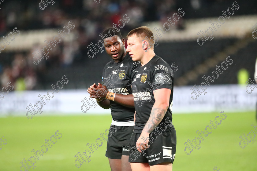 FC WW3670 
 Hull FC v Wigan Warriors