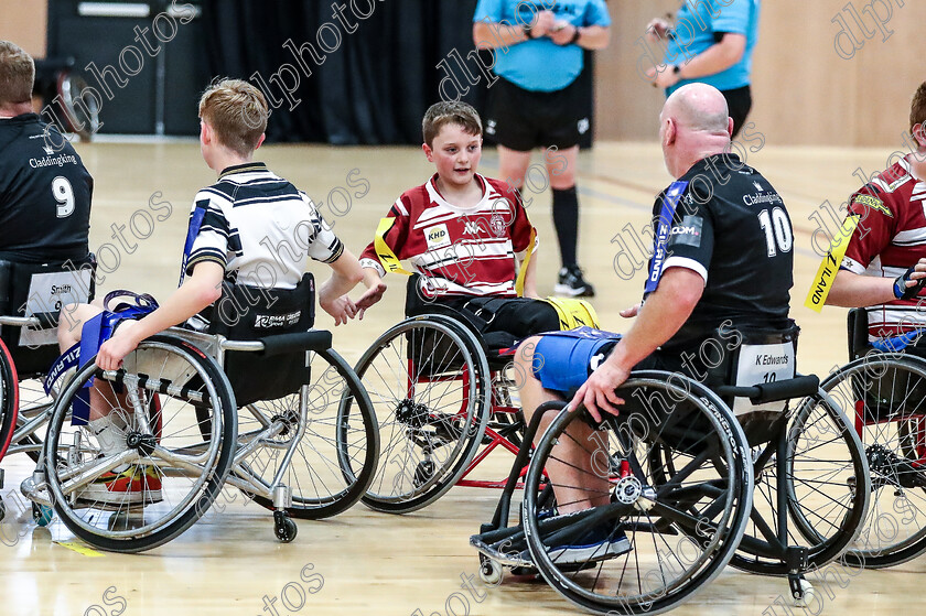 HFCW WW166930 
 Hull FC v Wigan Warriors Wheelchair