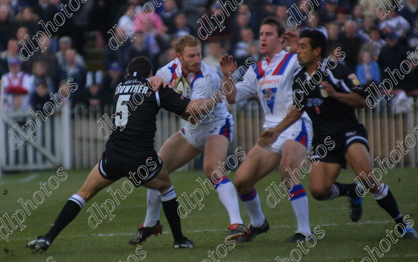 IMG 4473 
 Wakefield v Hull FC