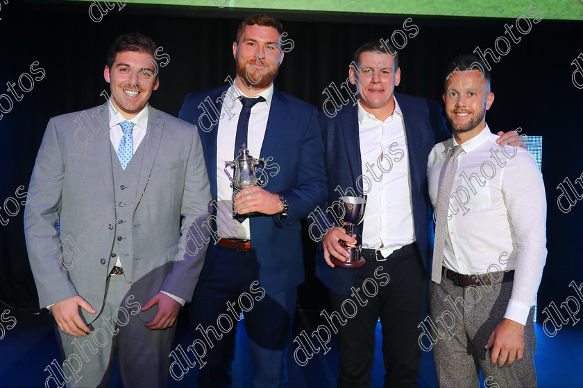 HullFC-PoS65438 
 dlphotos.co.uk
copyright picture;Dave Lofthouse 07886650735
Hull FC Player Of Season

Ben Hicks, Charles Ryan with Lee Radford Present the player of the season award to Scott Taylor