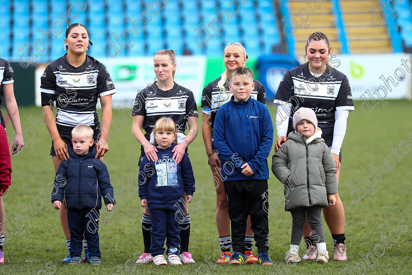 WGF7722 
 Hull FC v Fryston Warriors