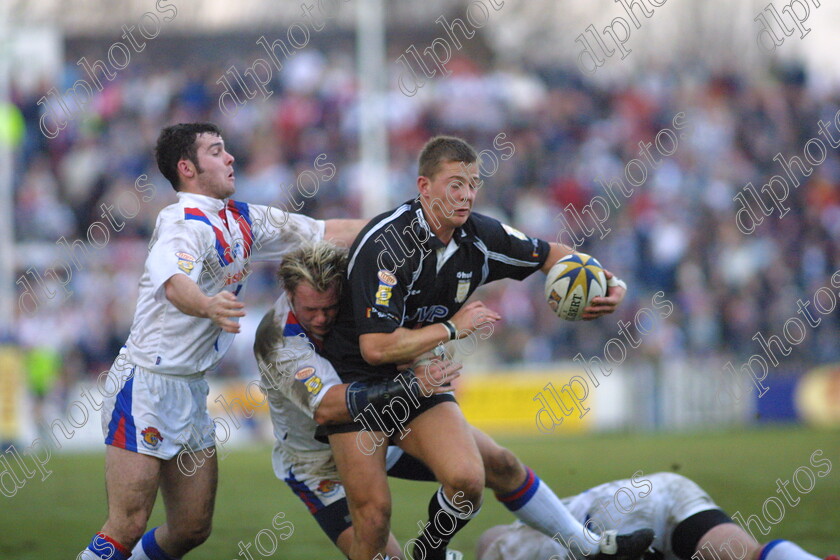 IMG 4535 
 Wakefield v Hull FC 
 Keywords: Richard Horne