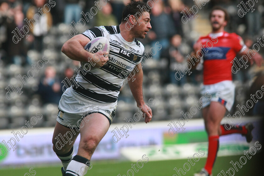 CB1 9780 
 Hull FC v Hull KR