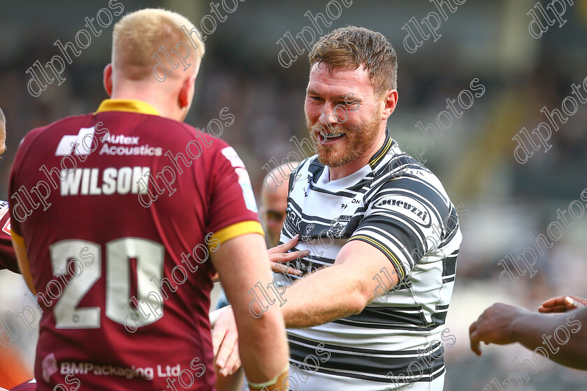 HFC-HG93885 
 Hull FC v Huddersfield Giants 
 Keywords: Scott Taylor